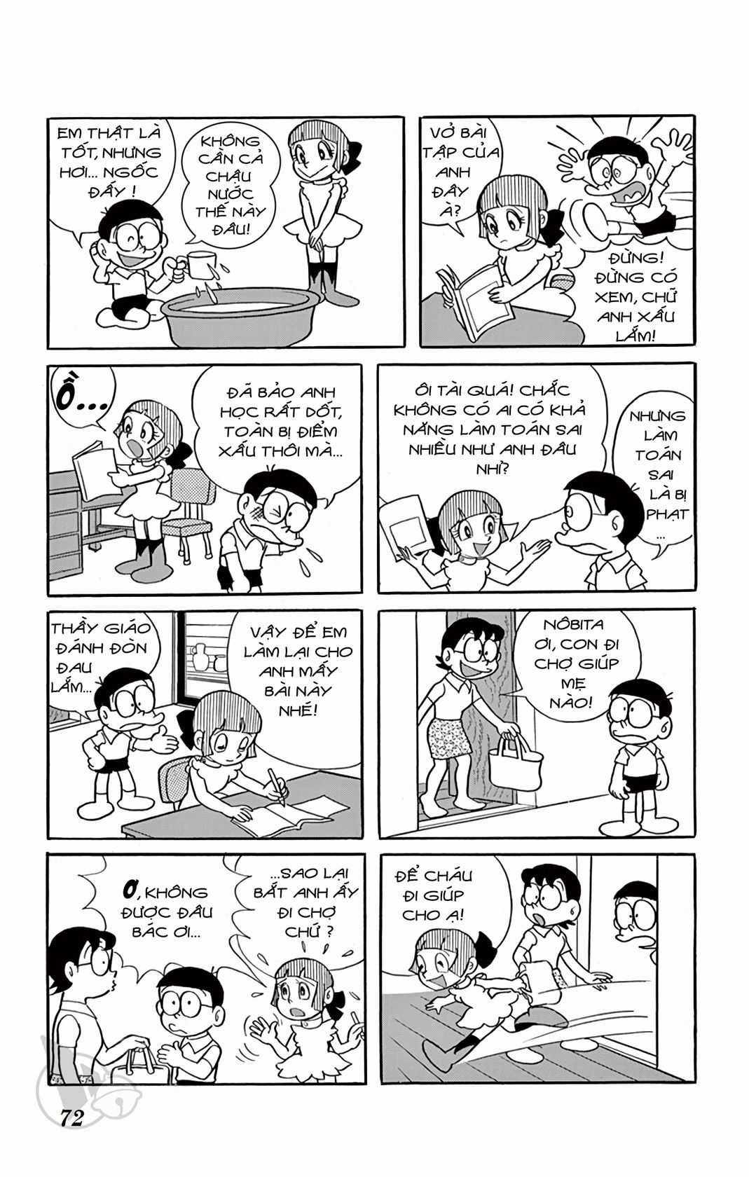 ĐôRêMon 1992 - Chapter 55 - Trang 72