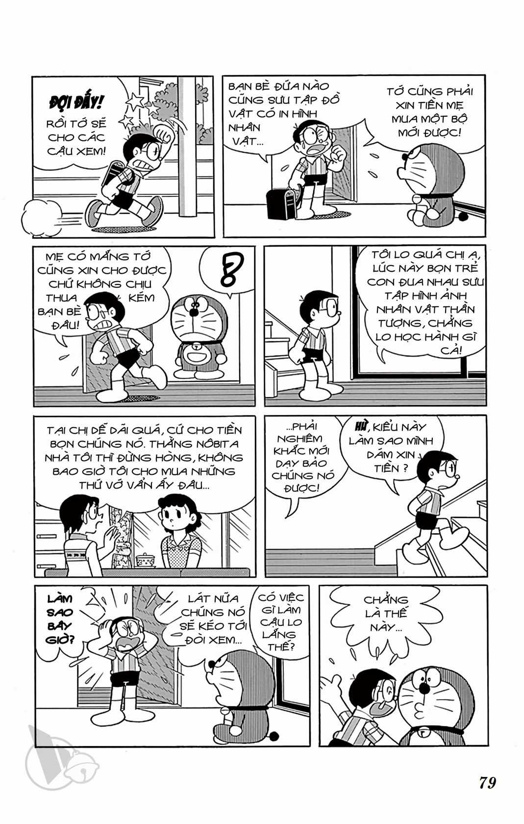 ĐôRêMon 1992 - Chapter 55 - Trang 79