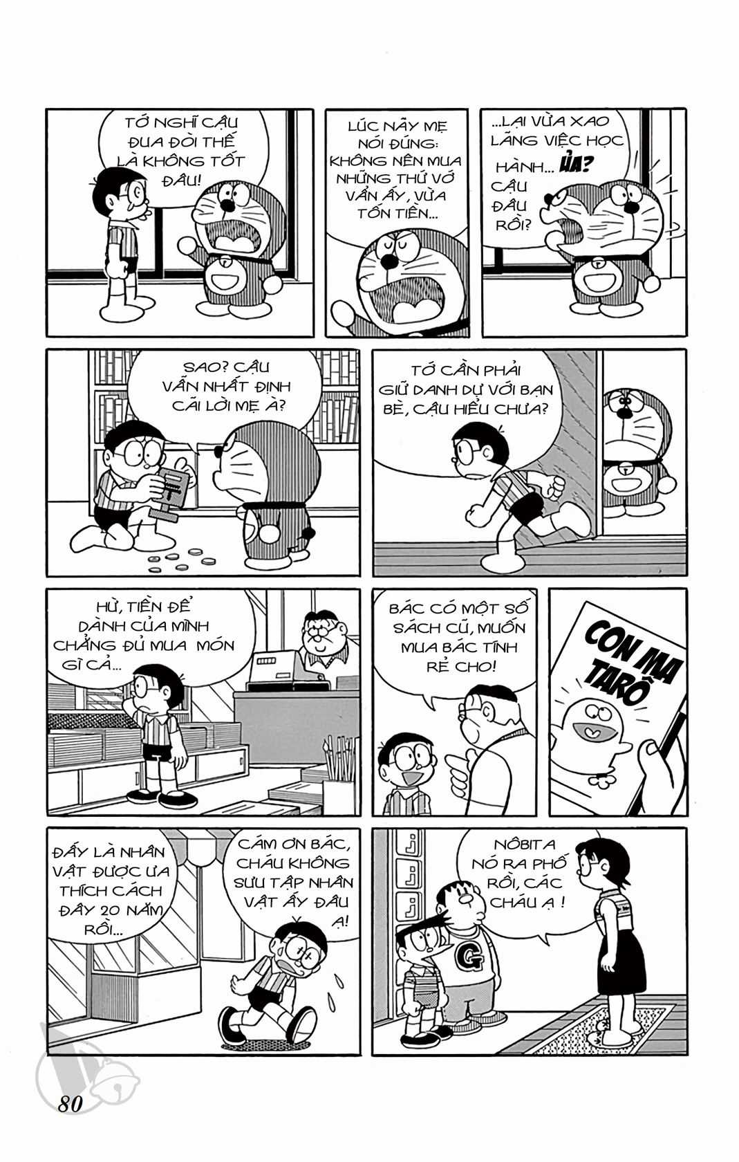 ĐôRêMon 1992 - Chapter 55 - Trang 80