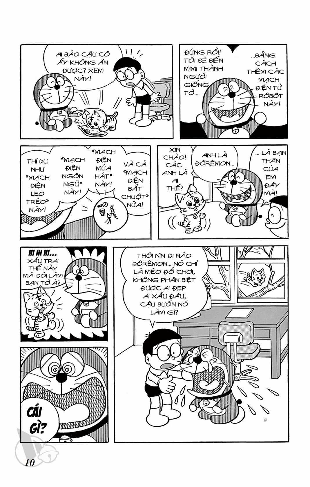 ĐôRêMon 1992 - Chapter 55 - Trang 9