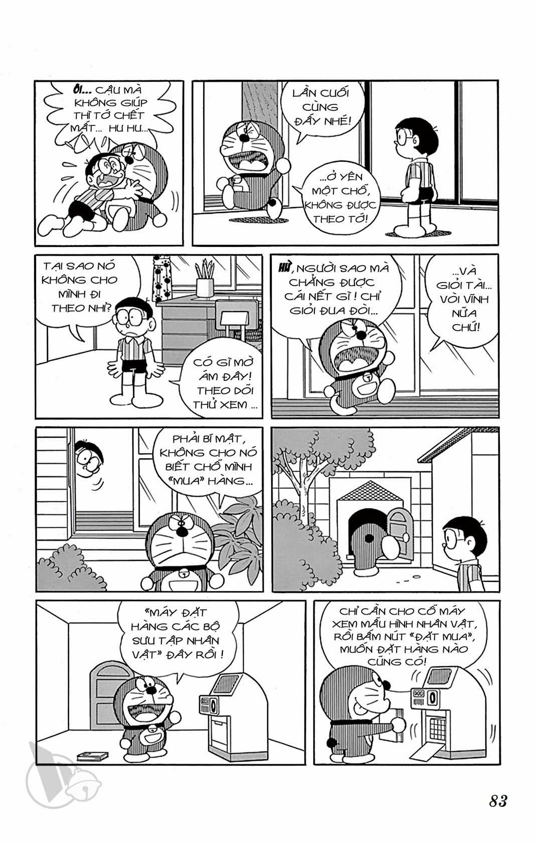 ĐôRêMon 1992 - Chapter 55 - Trang 83