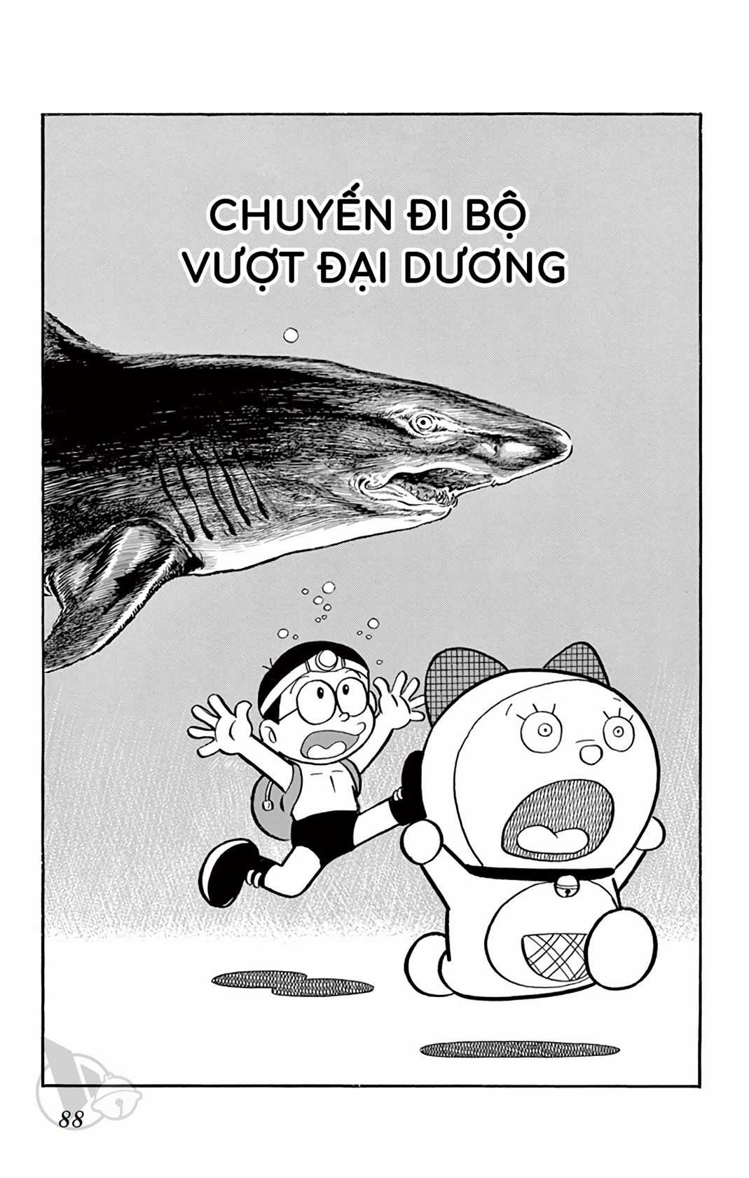 ĐôRêMon 1992 - Chapter 55 - Trang 88