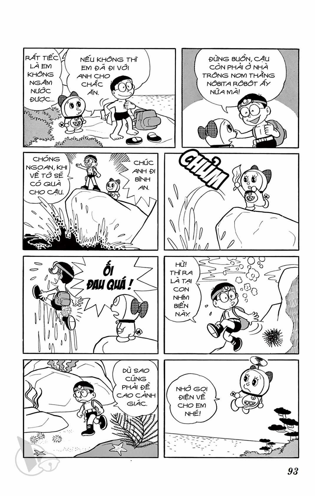 ĐôRêMon 1992 - Chapter 55 - Trang 93