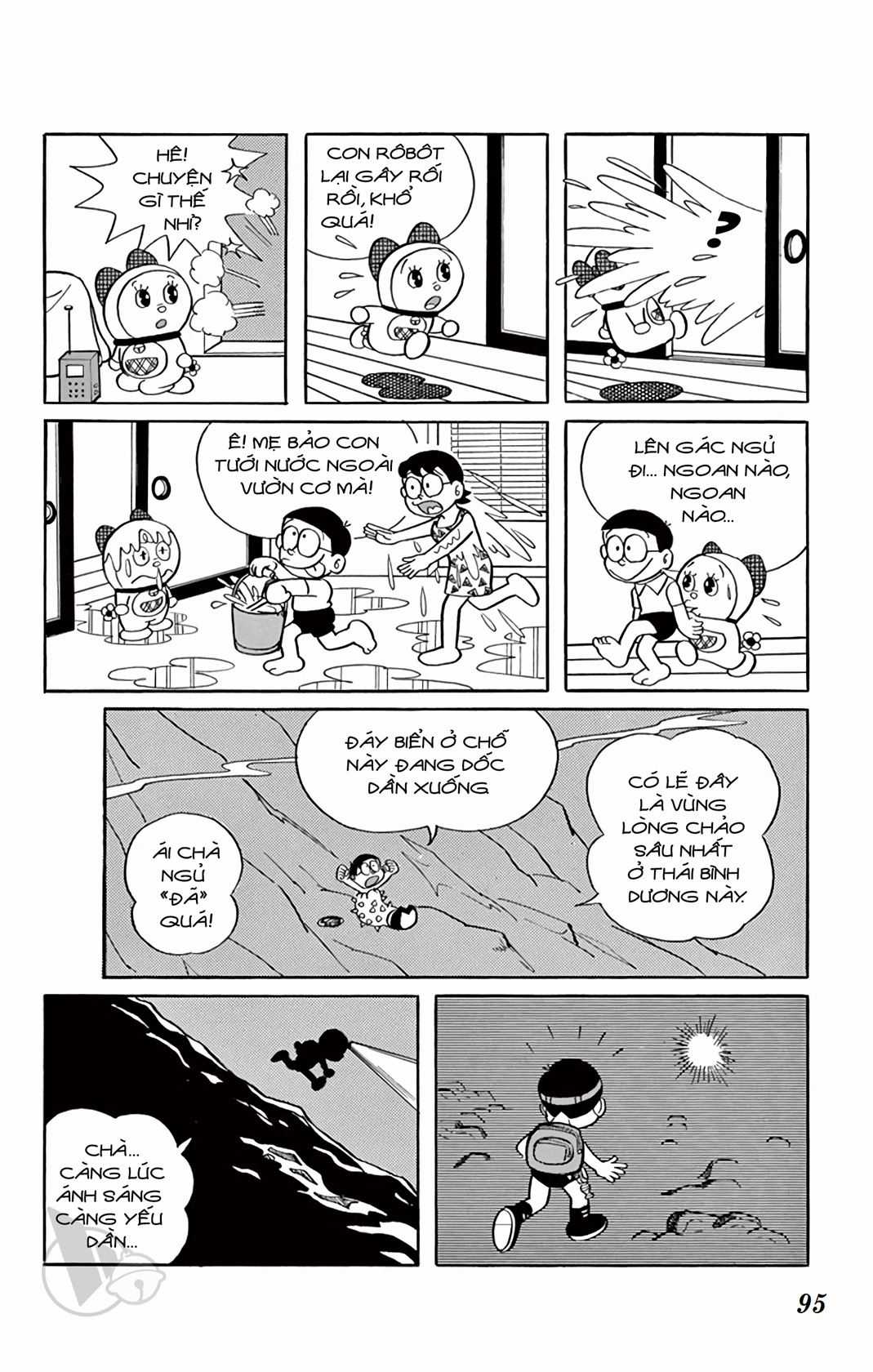 ĐôRêMon 1992 - Chapter 55 - Trang 95