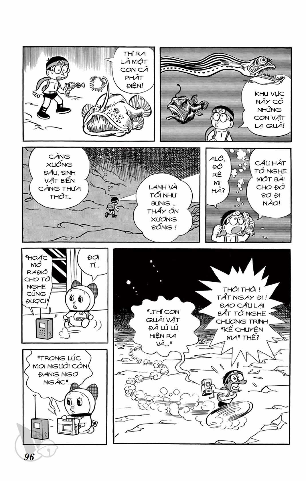 ĐôRêMon 1992 - Chapter 55 - Trang 96