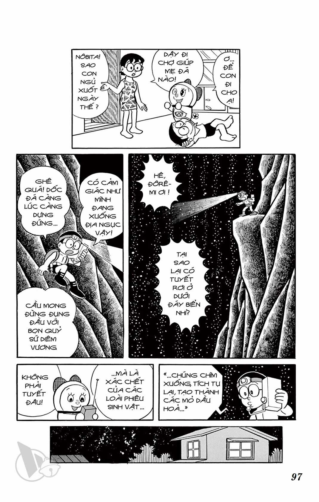 ĐôRêMon 1992 - Chapter 55 - Trang 97