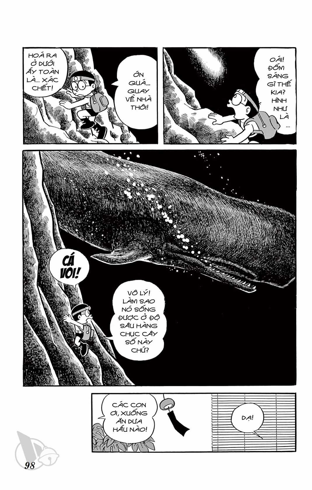 ĐôRêMon 1992 - Chapter 55 - Trang 98