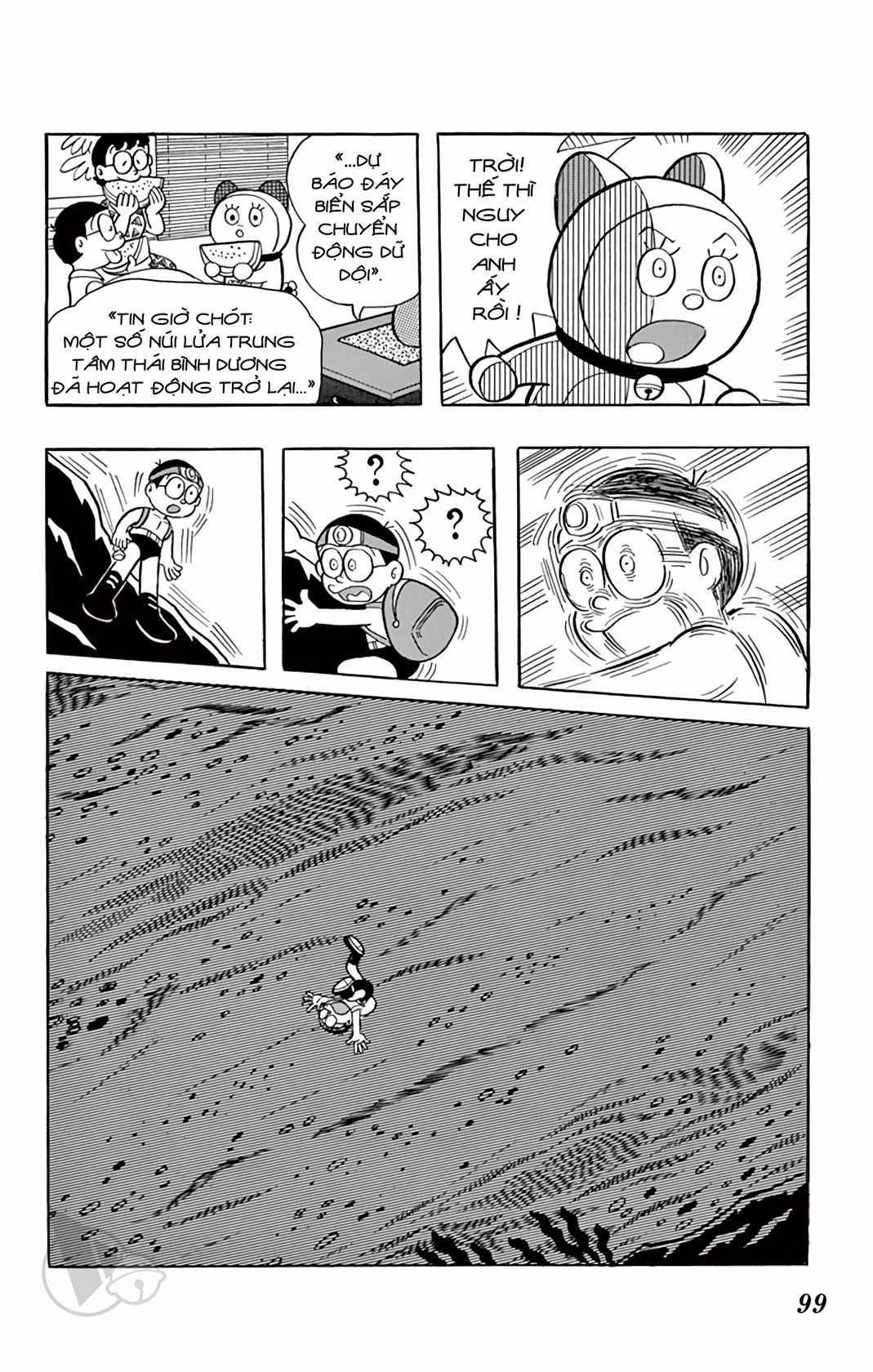 ĐôRêMon 1992 - Chapter 55 - Trang 99