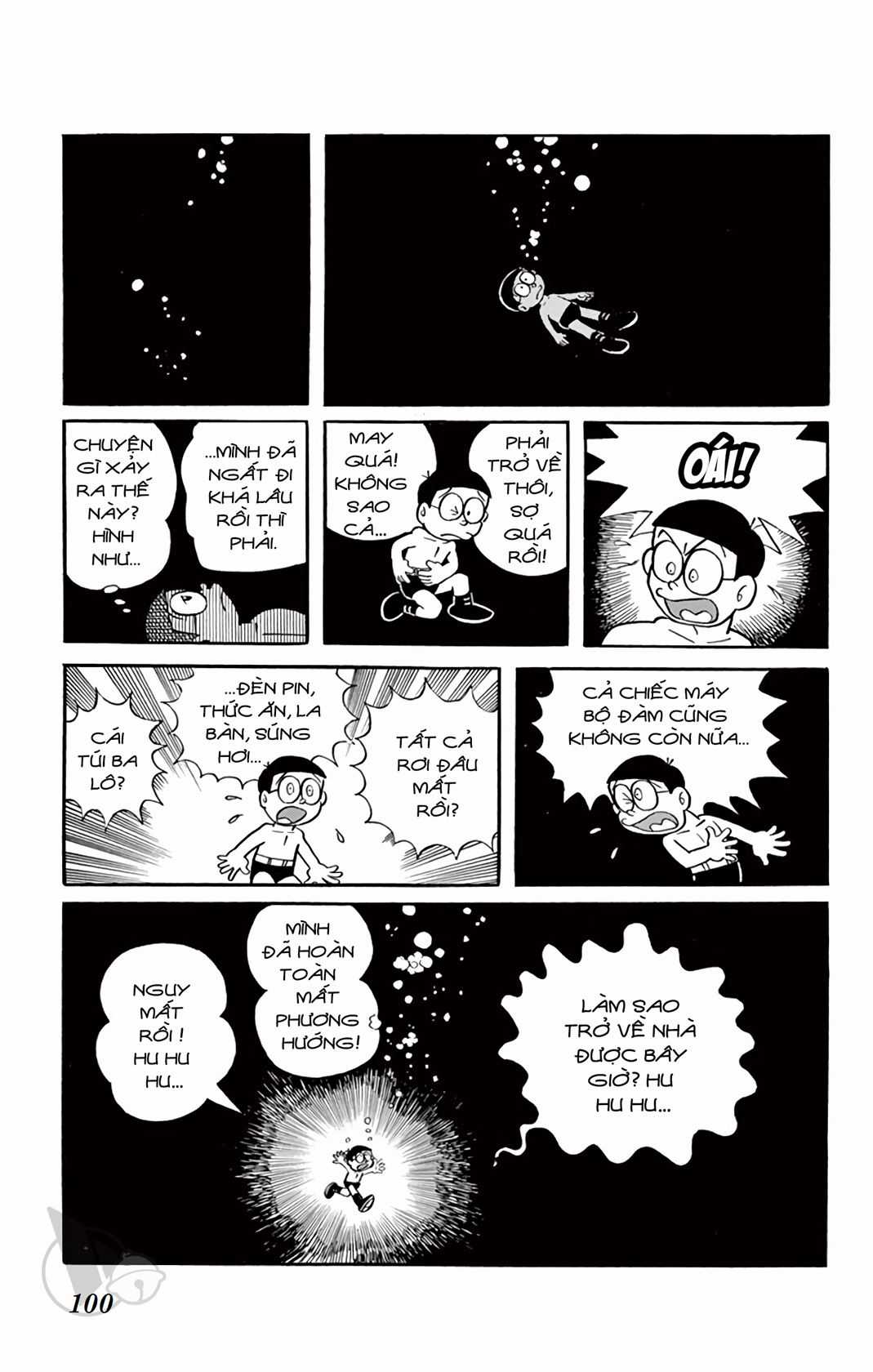 ĐôRêMon 1992 - Chapter 55 - Trang 100