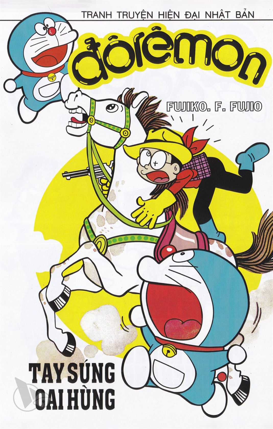 ĐôRêMon 1992 - Chapter 56 - Trang 1