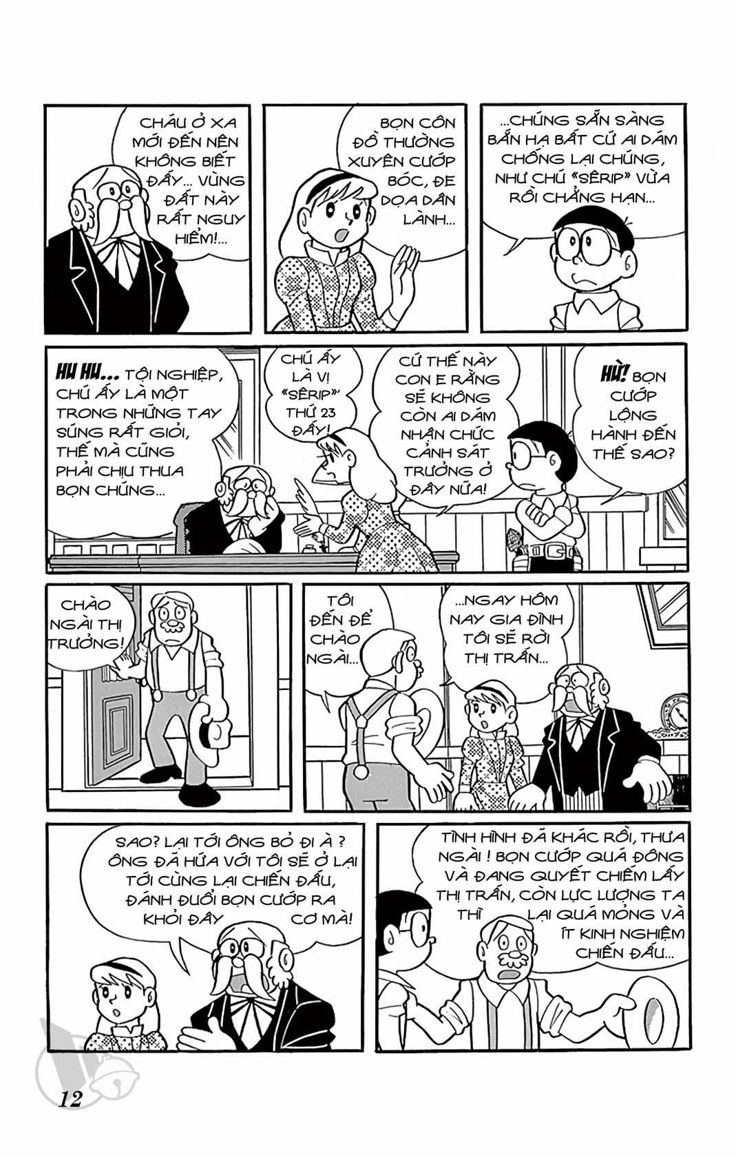 ĐôRêMon 1992 - Chapter 56 - Trang 11