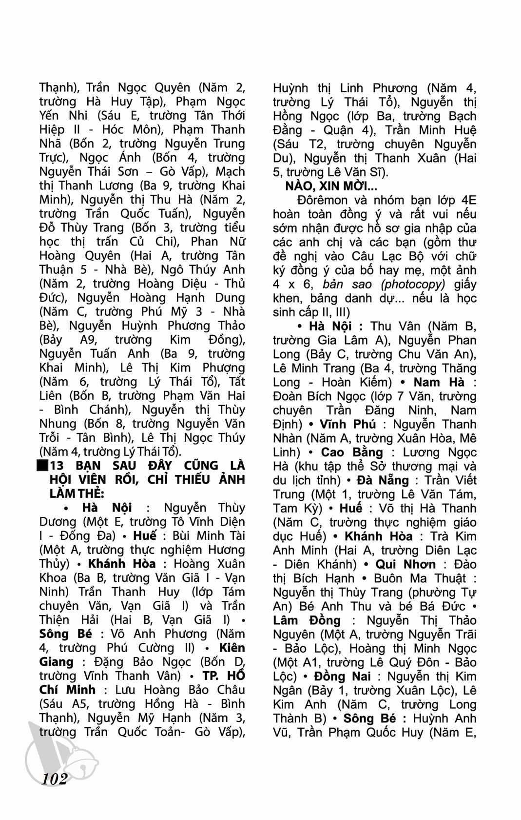 ĐôRêMon 1992 - Chapter 56 - Trang 101