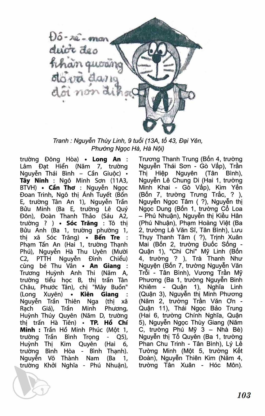 ĐôRêMon 1992 - Chapter 56 - Trang 102