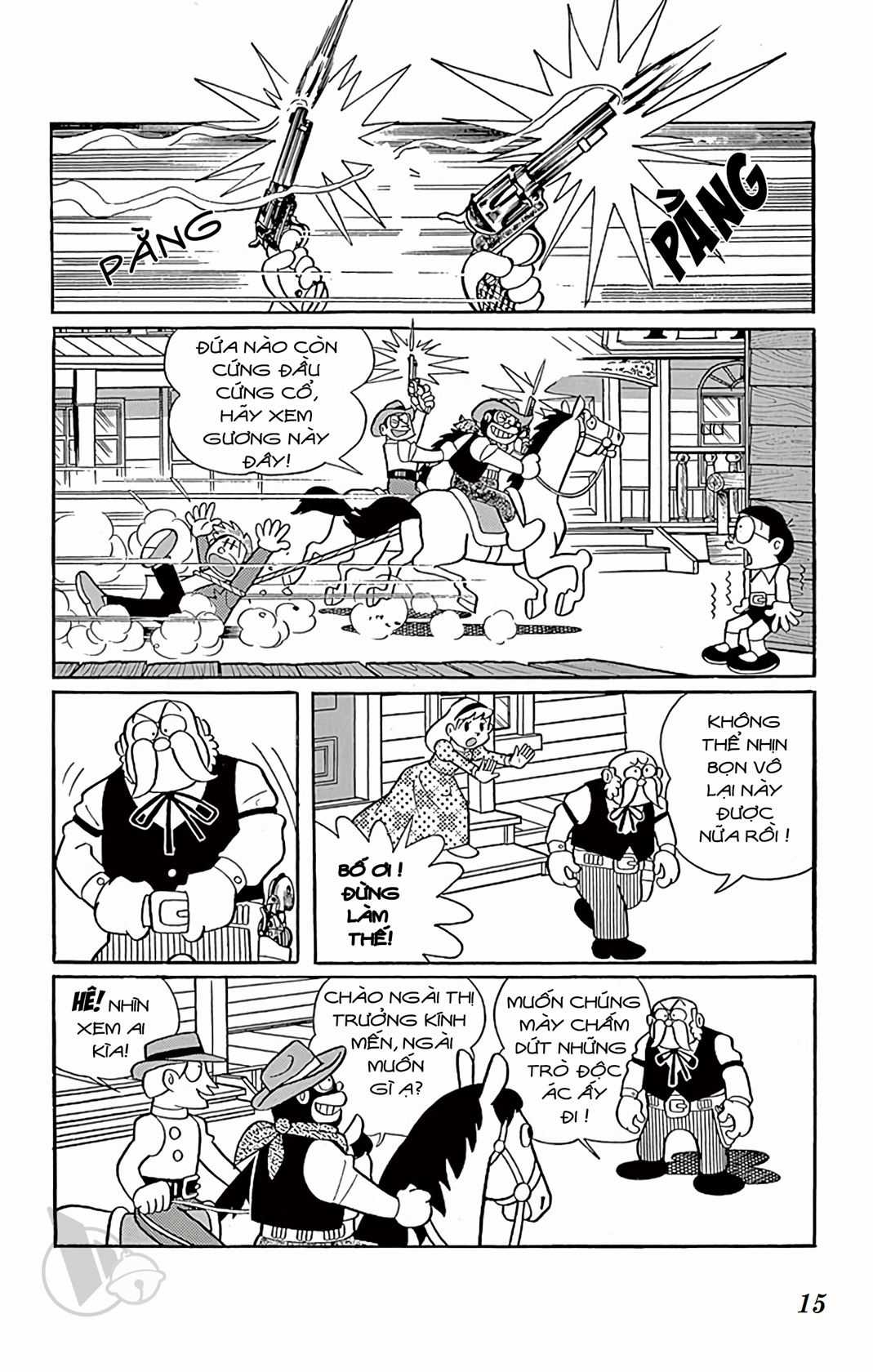 ĐôRêMon 1992 - Chapter 56 - Trang 14