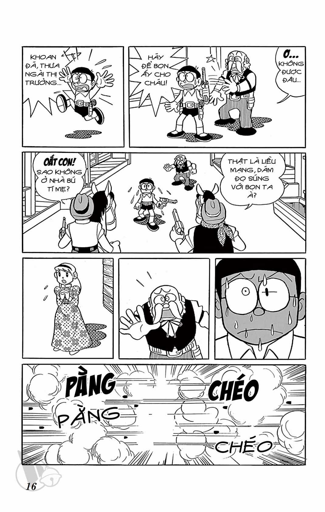 ĐôRêMon 1992 - Chapter 56 - Trang 15