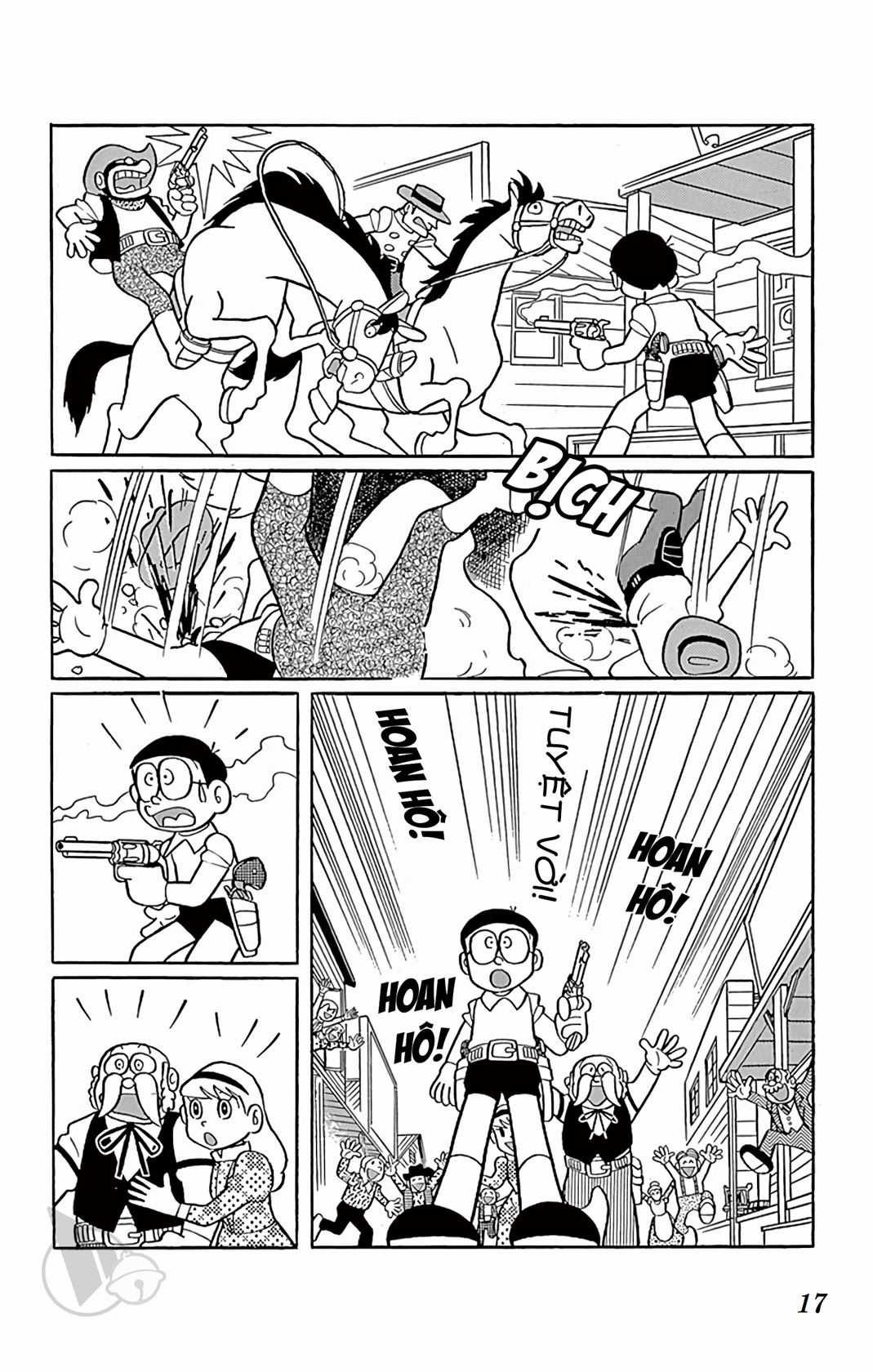 ĐôRêMon 1992 - Chapter 56 - Trang 16