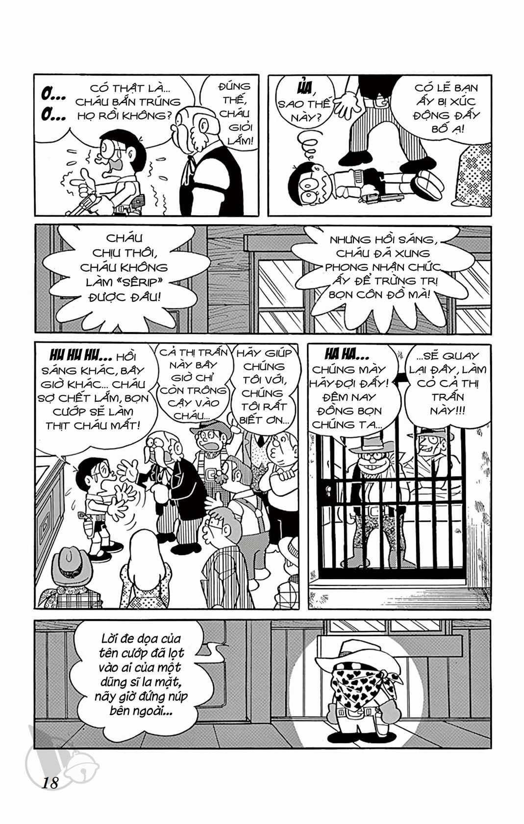 ĐôRêMon 1992 - Chapter 56 - Trang 17