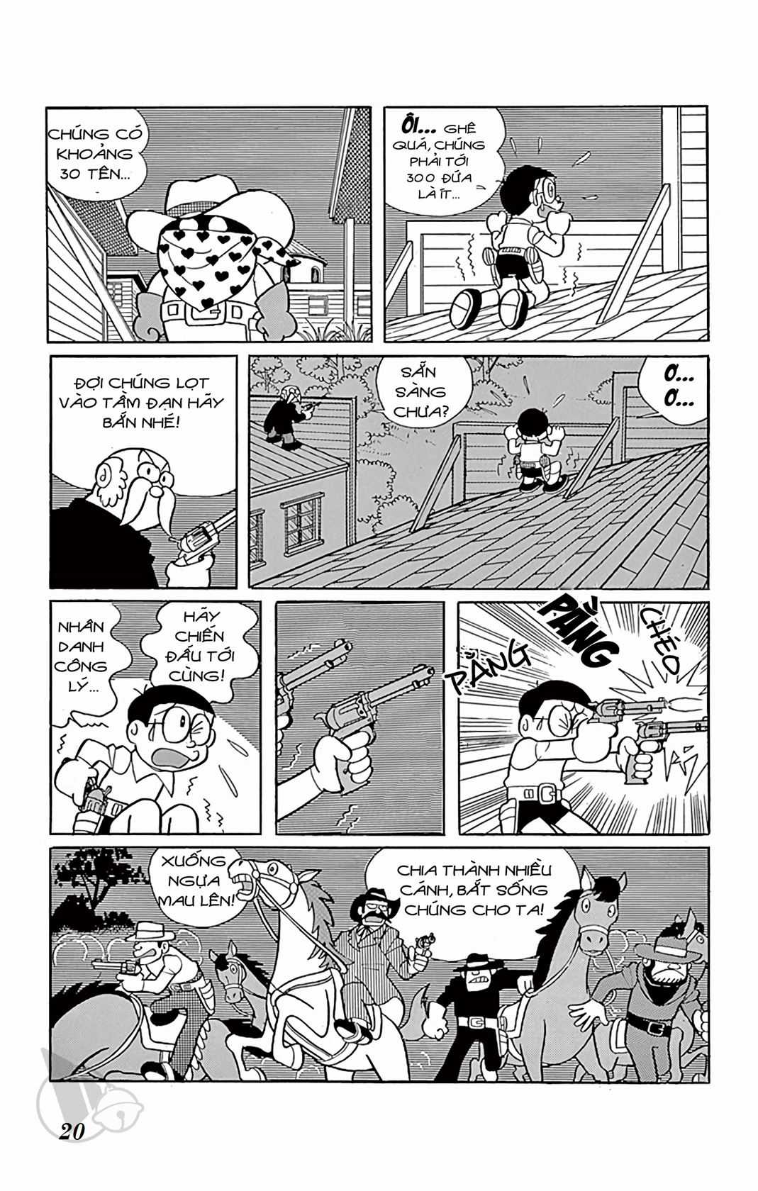 ĐôRêMon 1992 - Chapter 56 - Trang 19