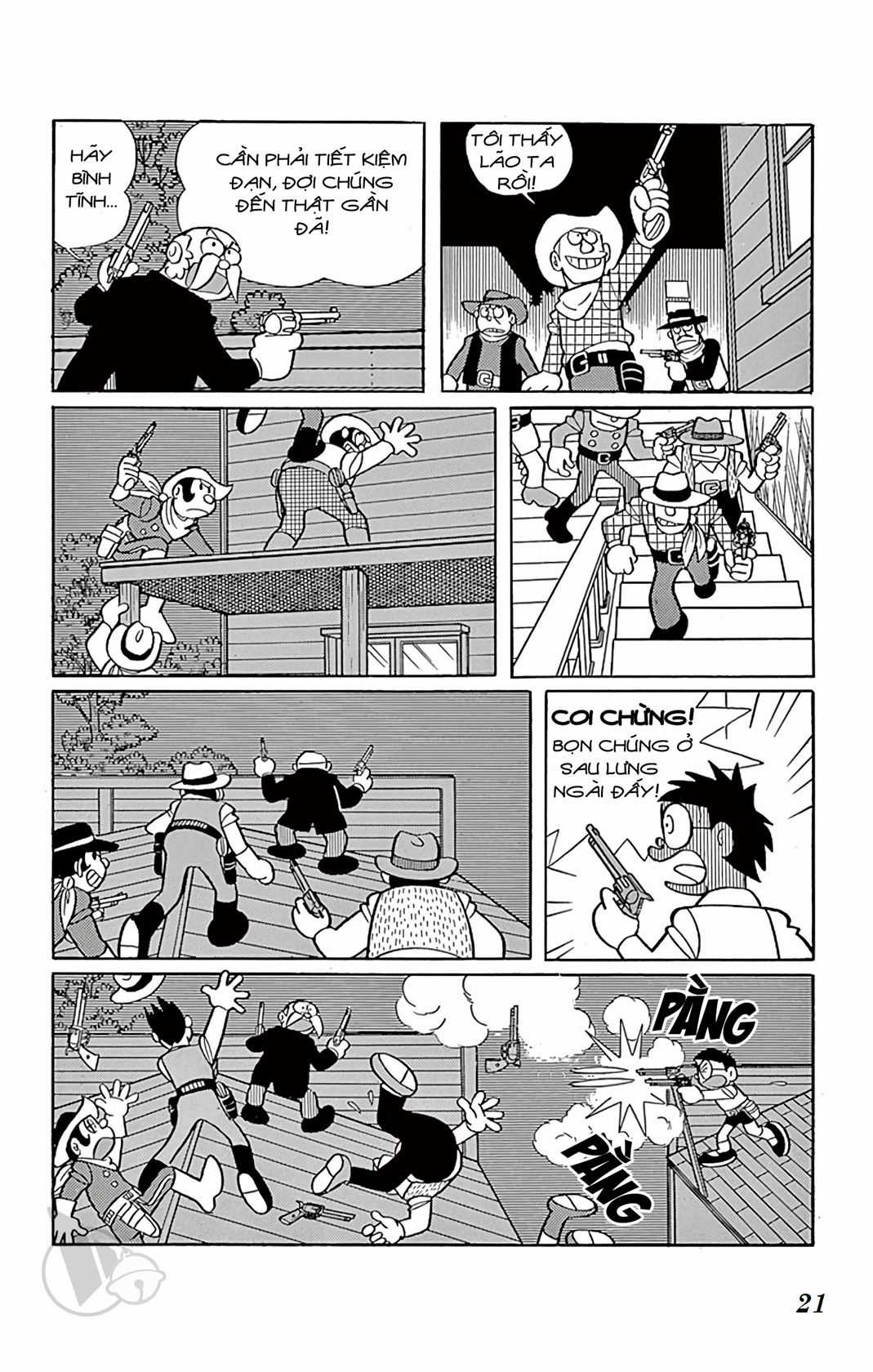 ĐôRêMon 1992 - Chapter 56 - Trang 20