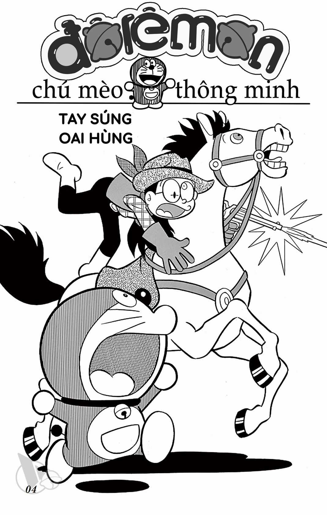 ĐôRêMon 1992 - Chapter 56 - Trang 3