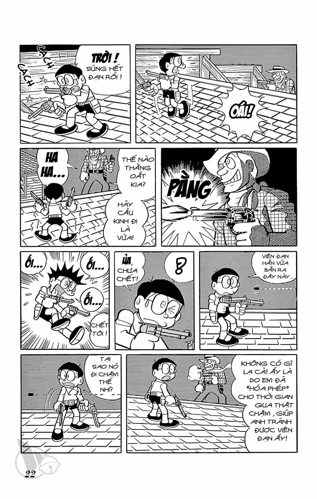 ĐôRêMon 1992 - Chapter 56 - Trang 21