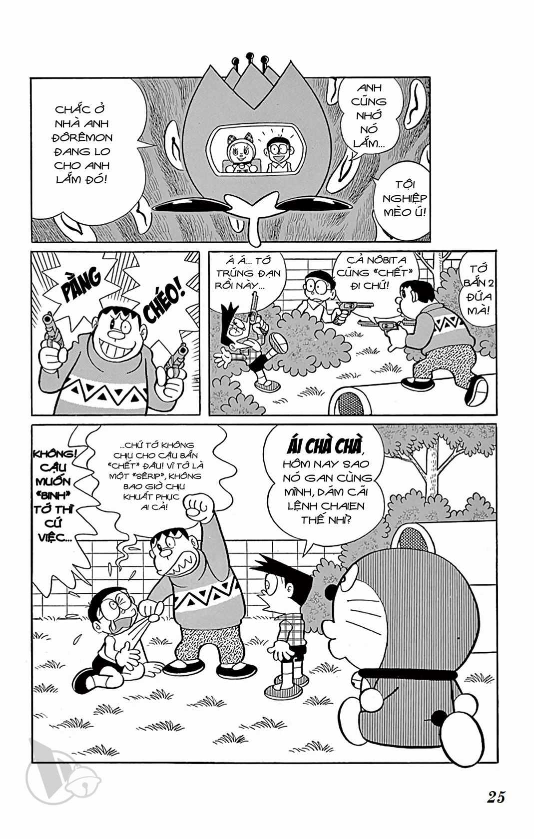 ĐôRêMon 1992 - Chapter 56 - Trang 24