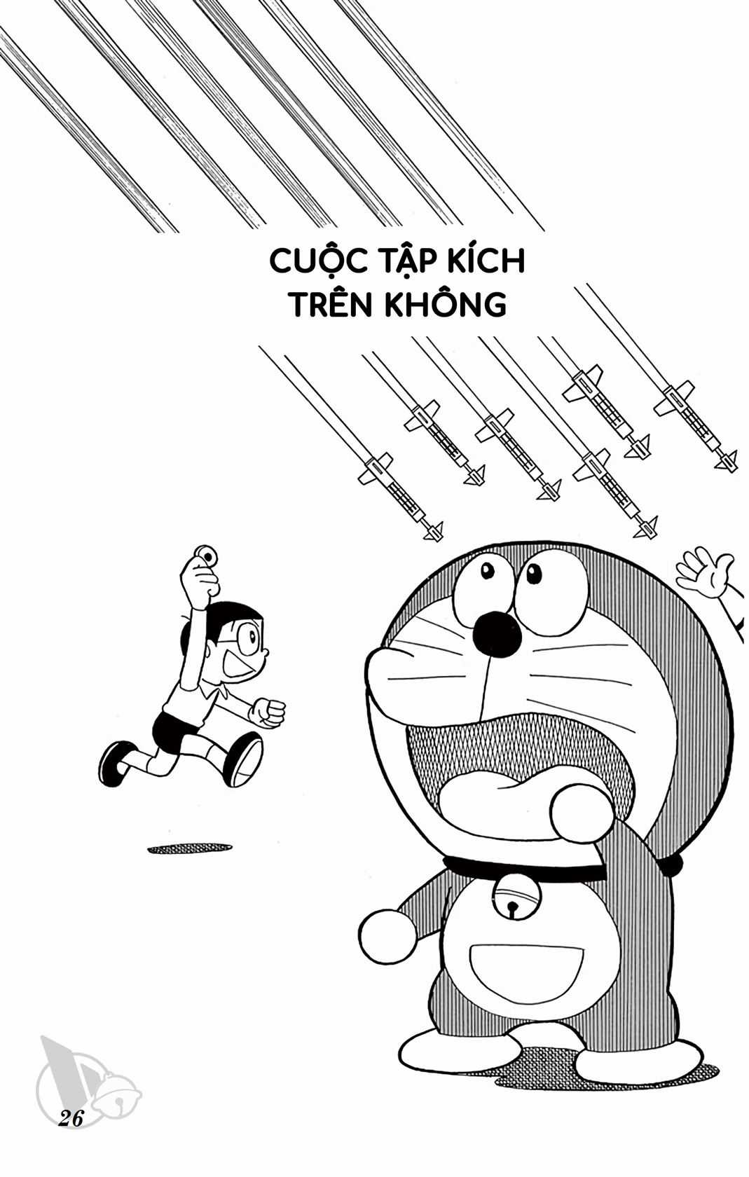 ĐôRêMon 1992 - Chapter 56 - Trang 25