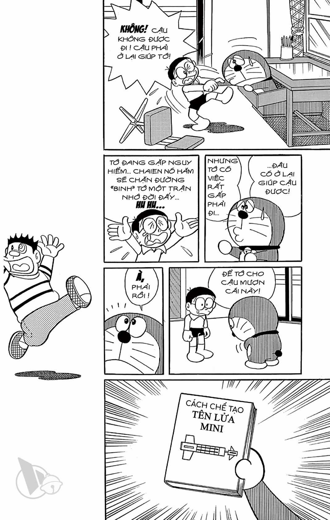 ĐôRêMon 1992 - Chapter 56 - Trang 26