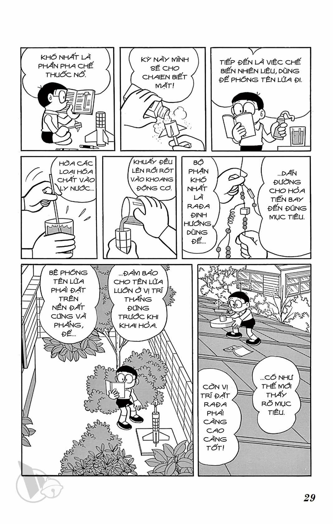 ĐôRêMon 1992 - Chapter 56 - Trang 28