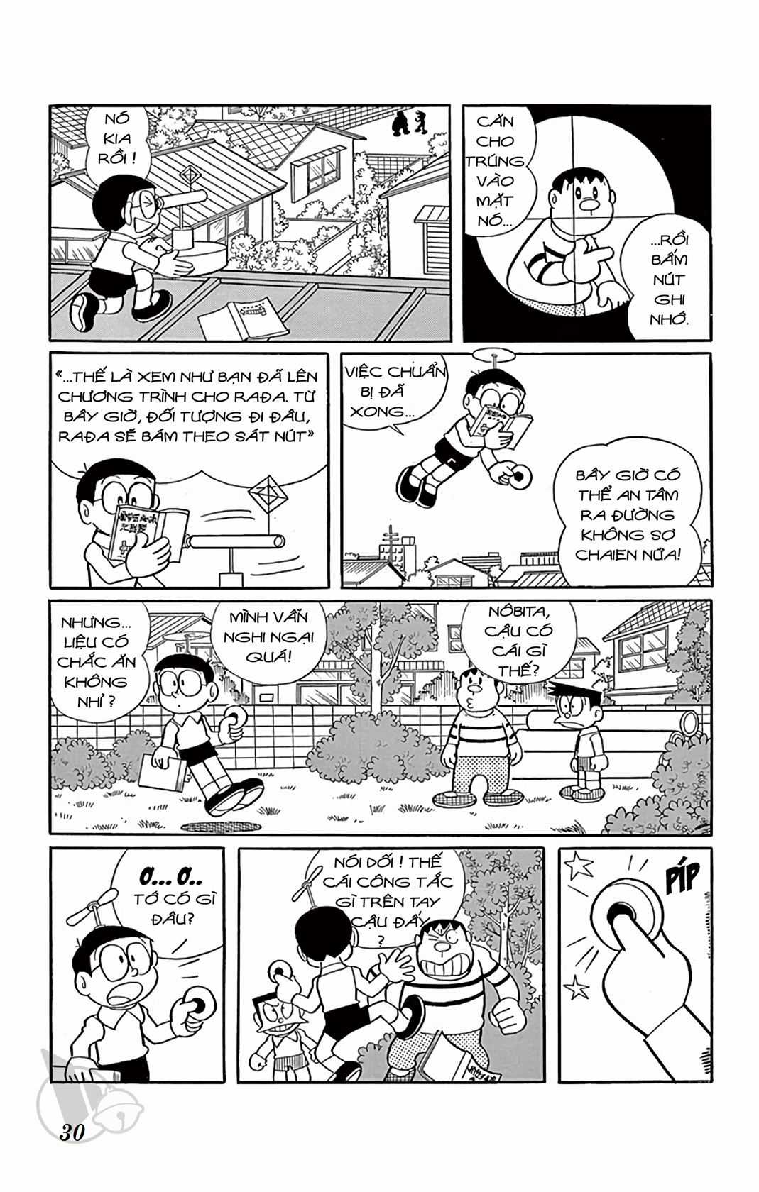 ĐôRêMon 1992 - Chapter 56 - Trang 29