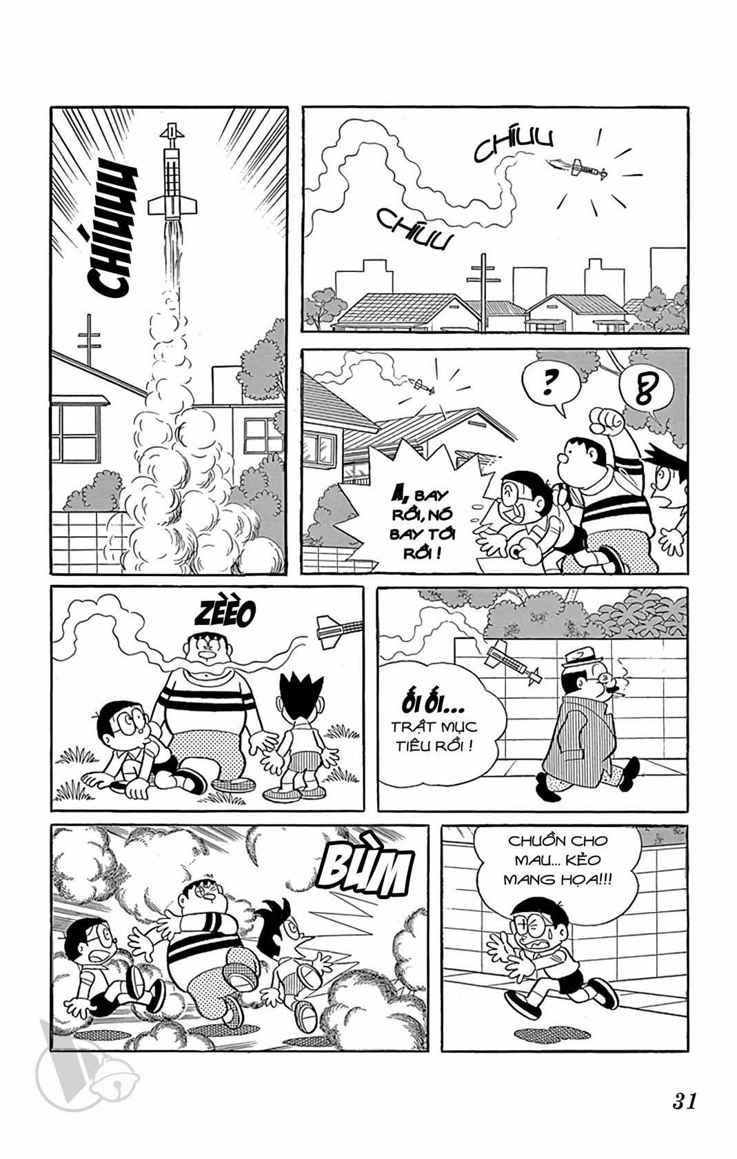 ĐôRêMon 1992 - Chapter 56 - Trang 30