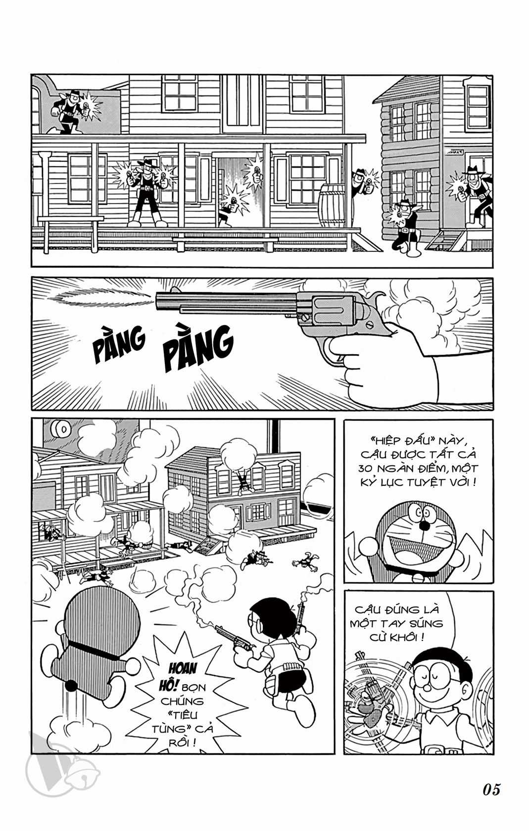 ĐôRêMon 1992 - Chapter 56 - Trang 4