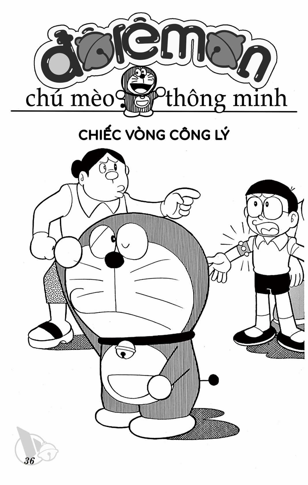 ĐôRêMon 1992 - Chapter 56 - Trang 35