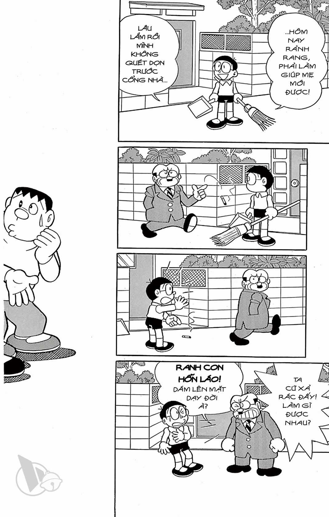 ĐôRêMon 1992 - Chapter 56 - Trang 36