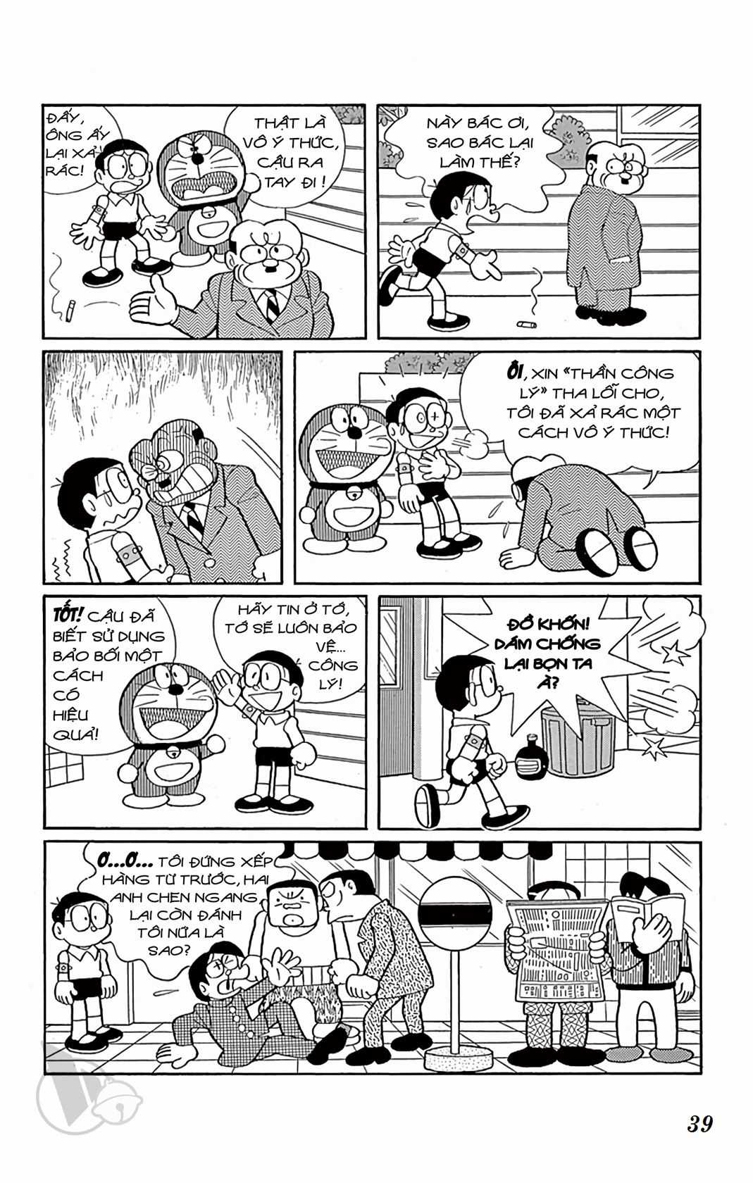 ĐôRêMon 1992 - Chapter 56 - Trang 38