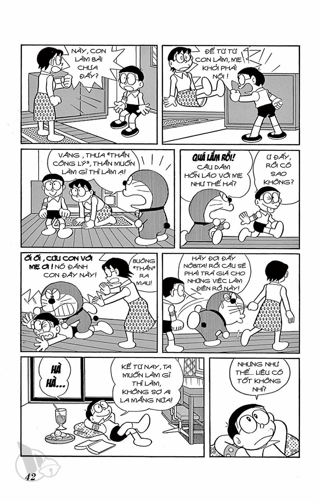 ĐôRêMon 1992 - Chapter 56 - Trang 41