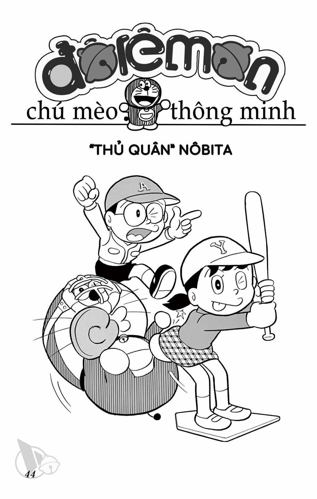 ĐôRêMon 1992 - Chapter 56 - Trang 43