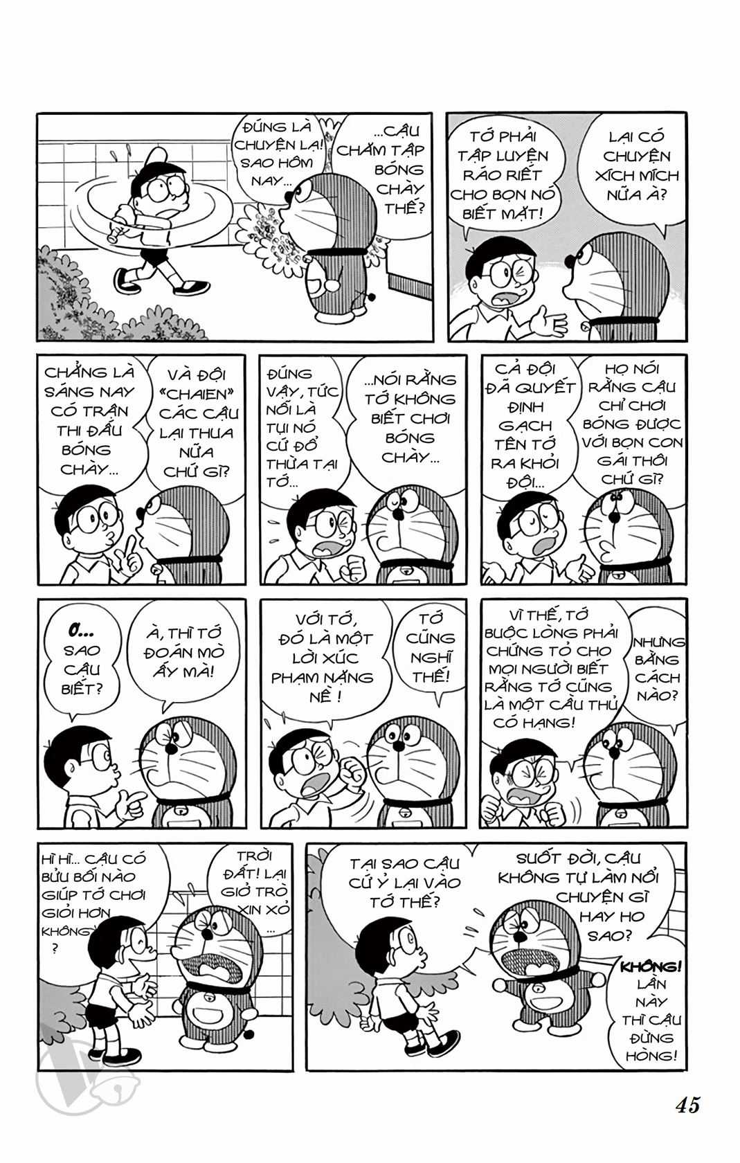 ĐôRêMon 1992 - Chapter 56 - Trang 44