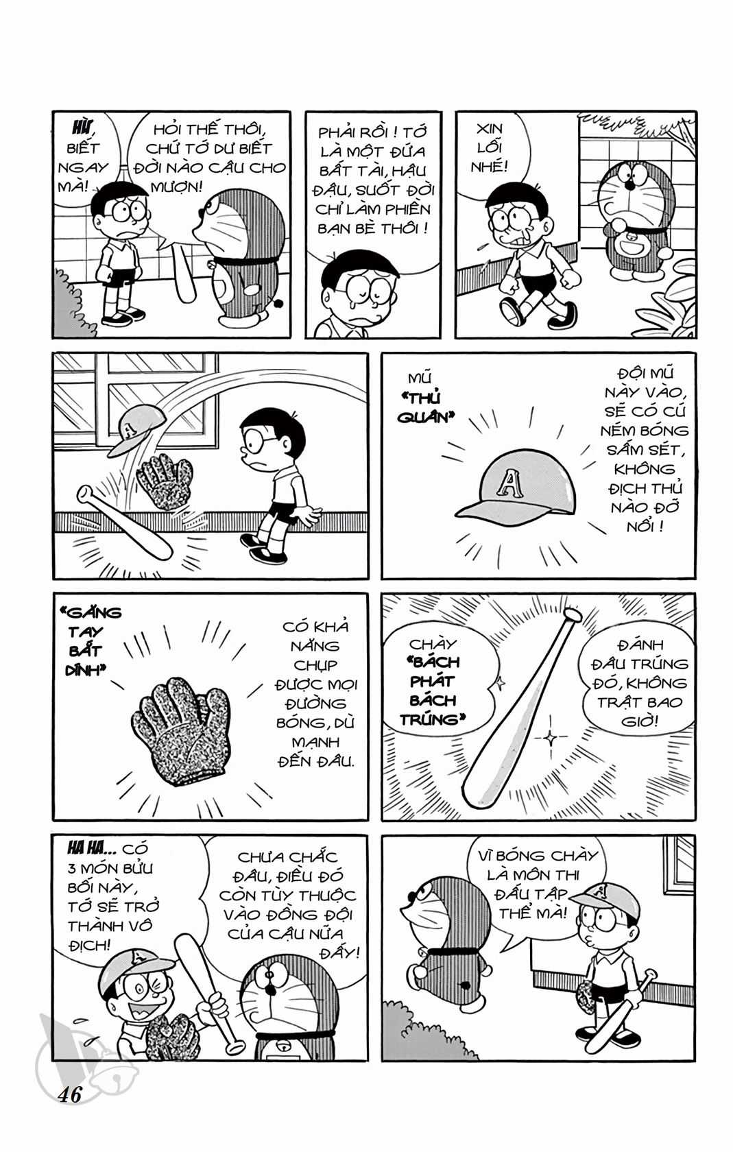 ĐôRêMon 1992 - Chapter 56 - Trang 45