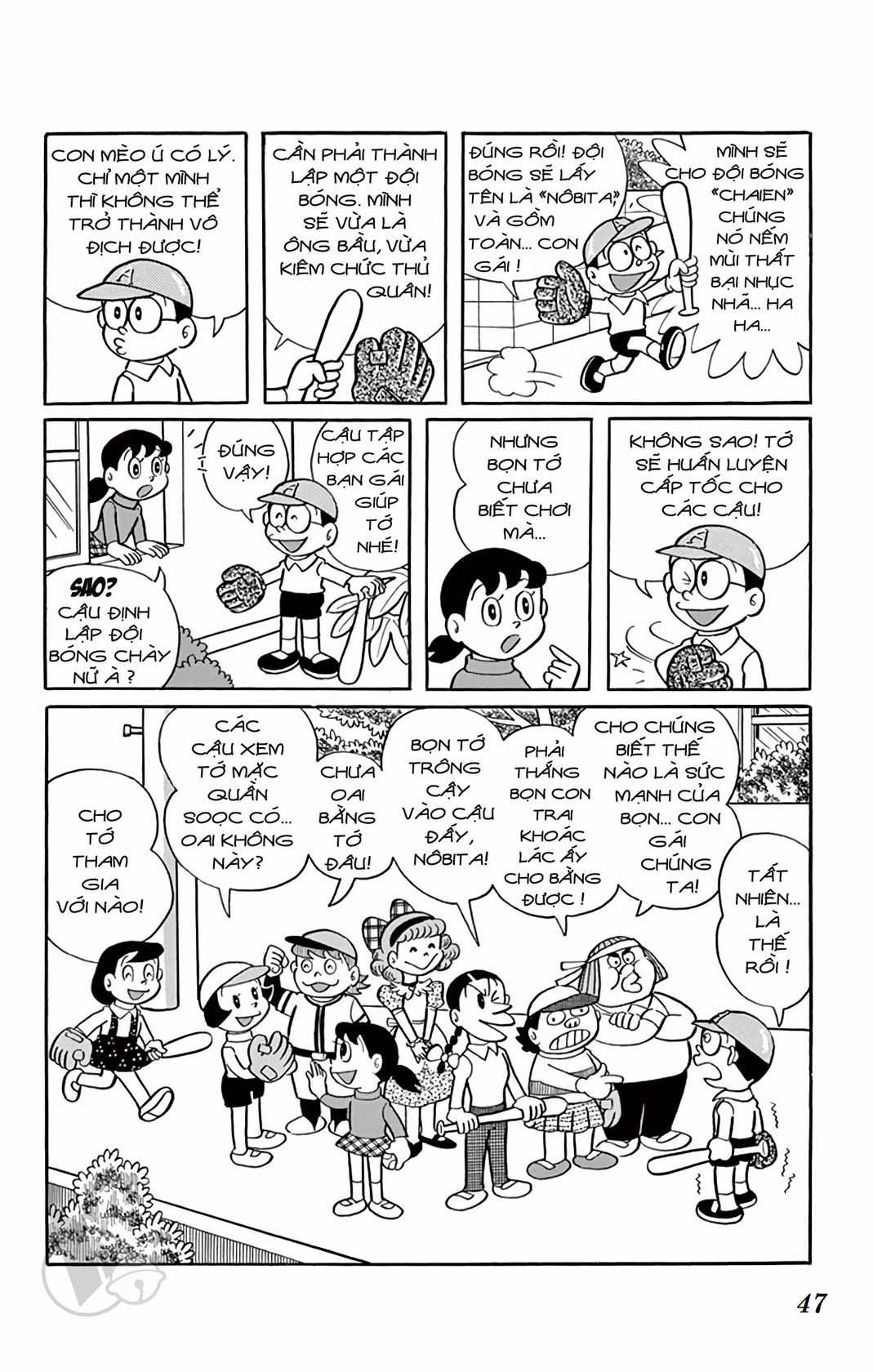 ĐôRêMon 1992 - Chapter 56 - Trang 46