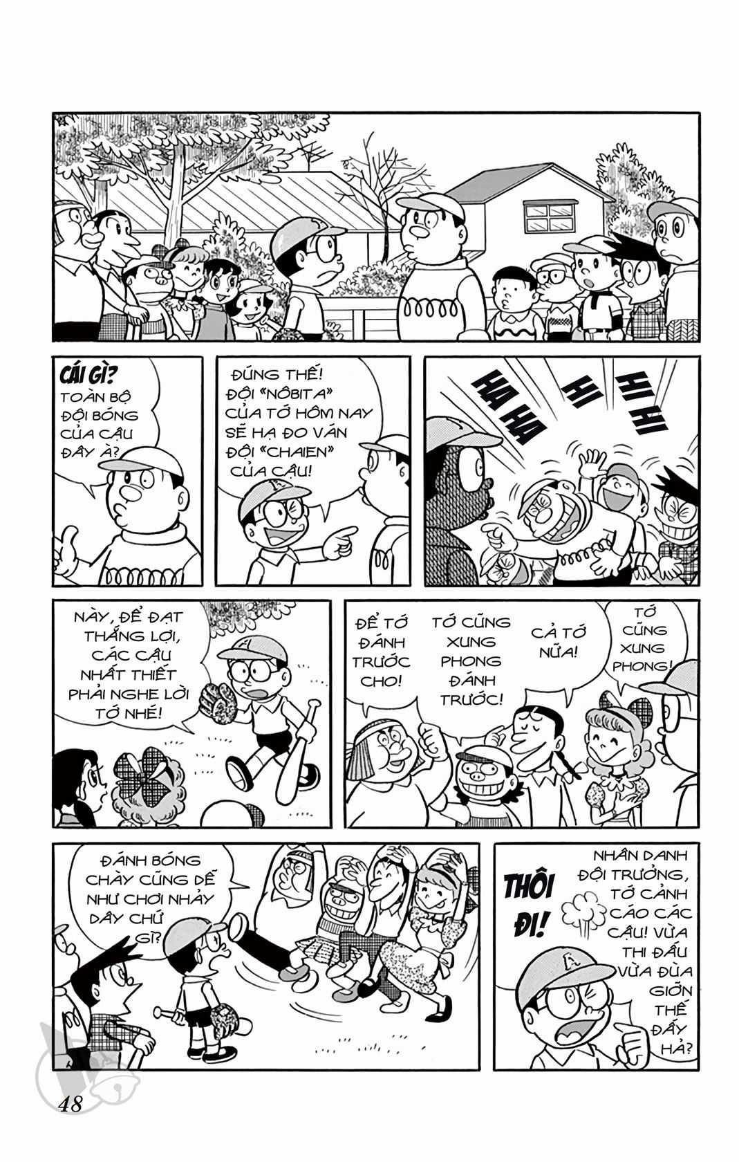 ĐôRêMon 1992 - Chapter 56 - Trang 47