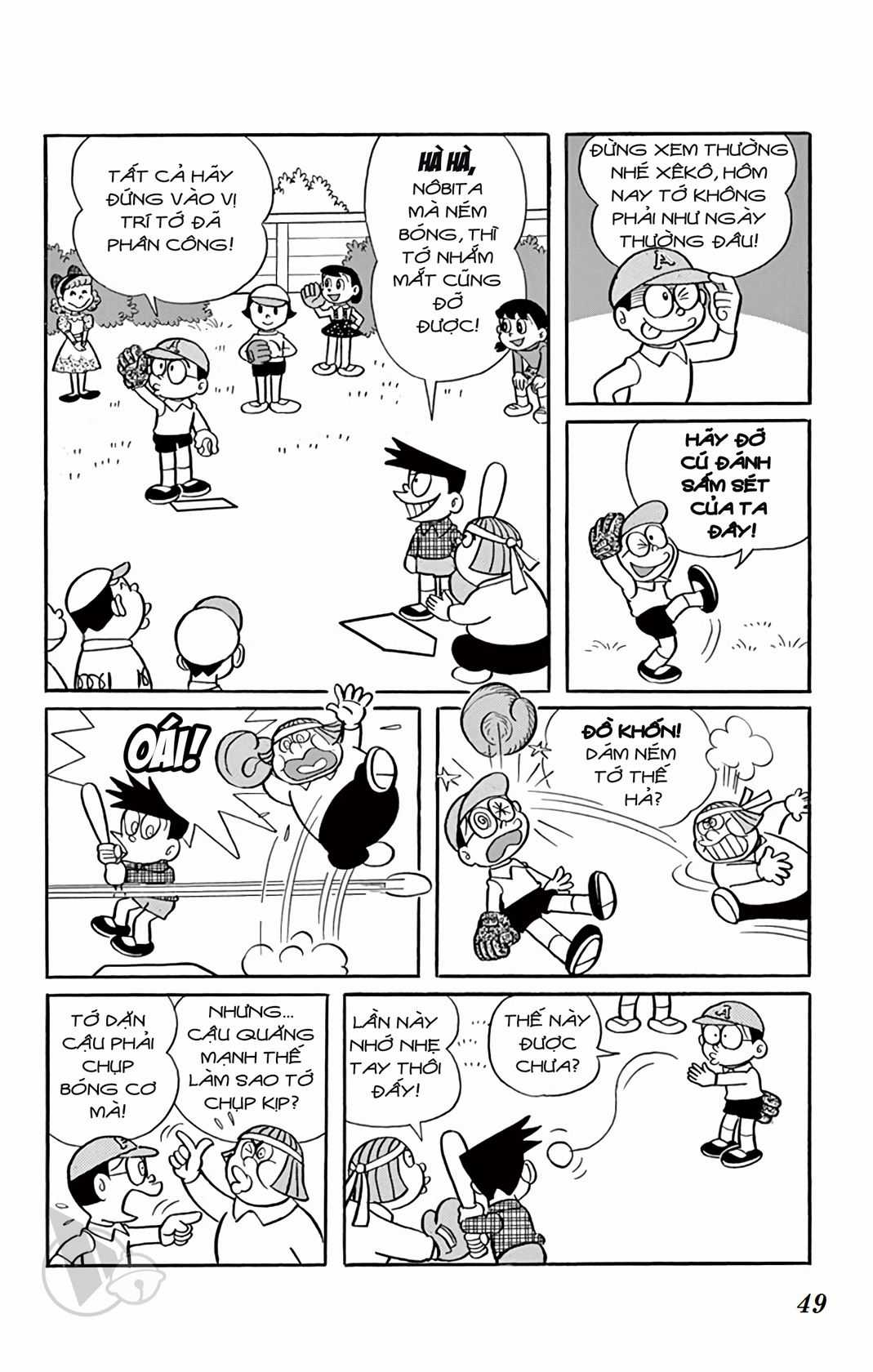 ĐôRêMon 1992 - Chapter 56 - Trang 48