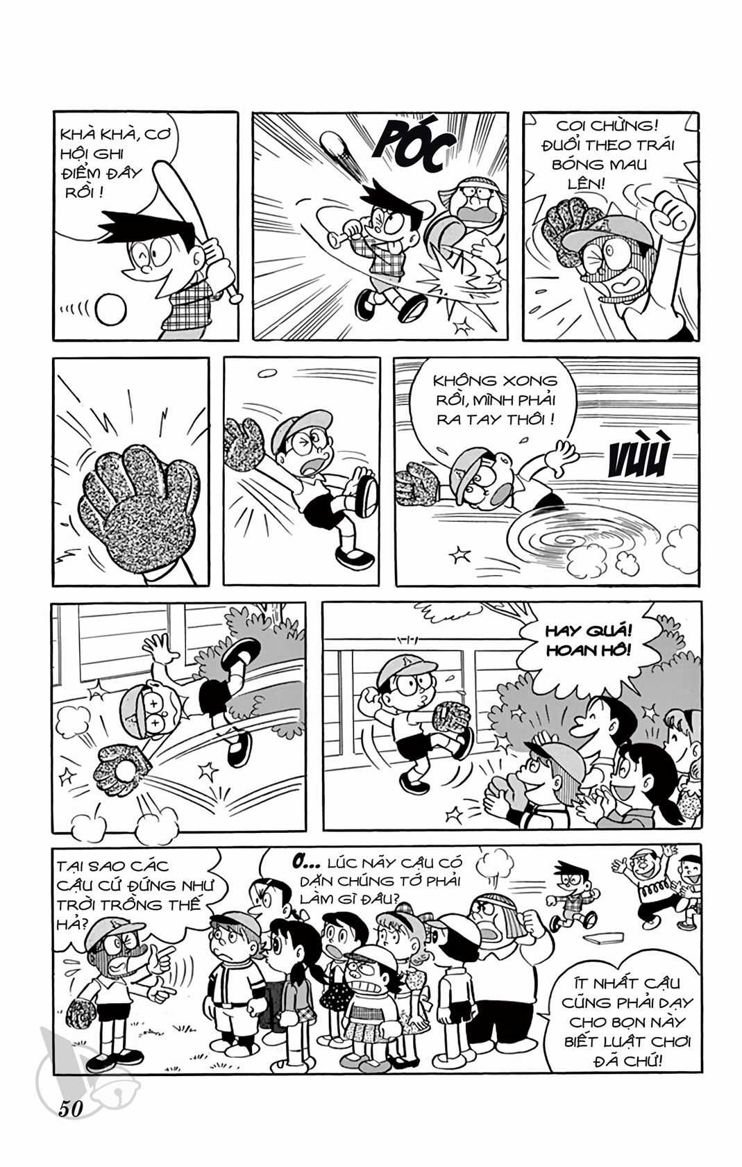 ĐôRêMon 1992 - Chapter 56 - Trang 49