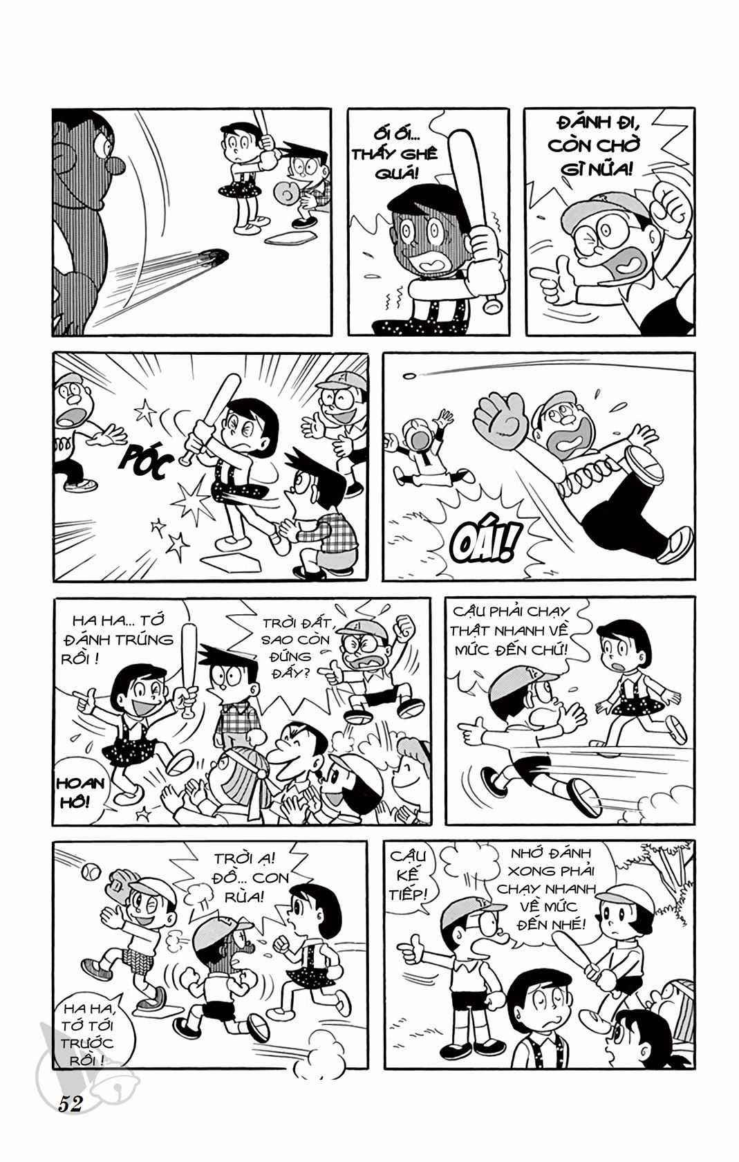 ĐôRêMon 1992 - Chapter 56 - Trang 51