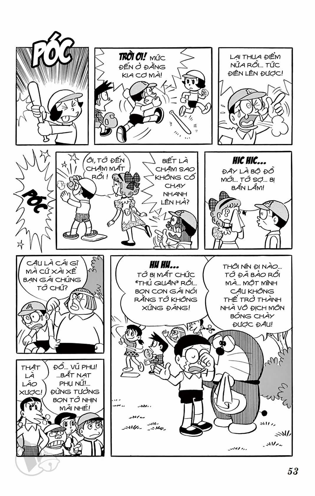 ĐôRêMon 1992 - Chapter 56 - Trang 52