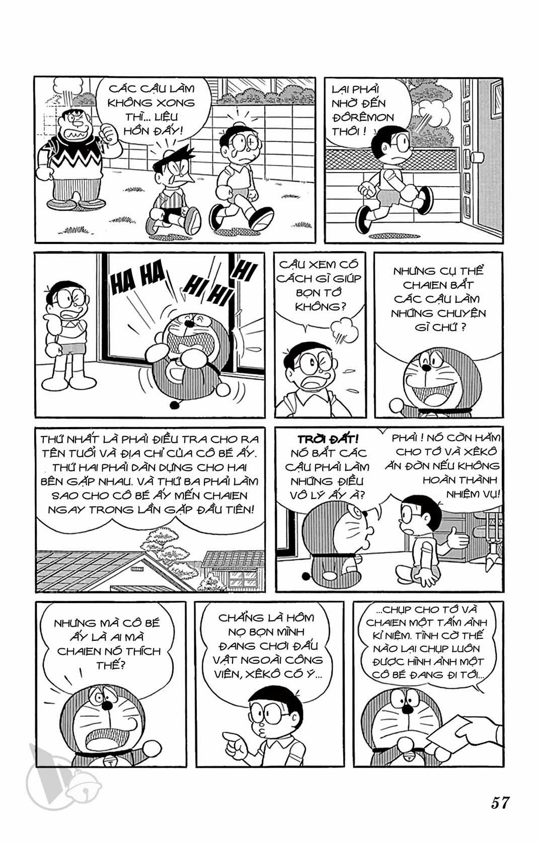 ĐôRêMon 1992 - Chapter 56 - Trang 56