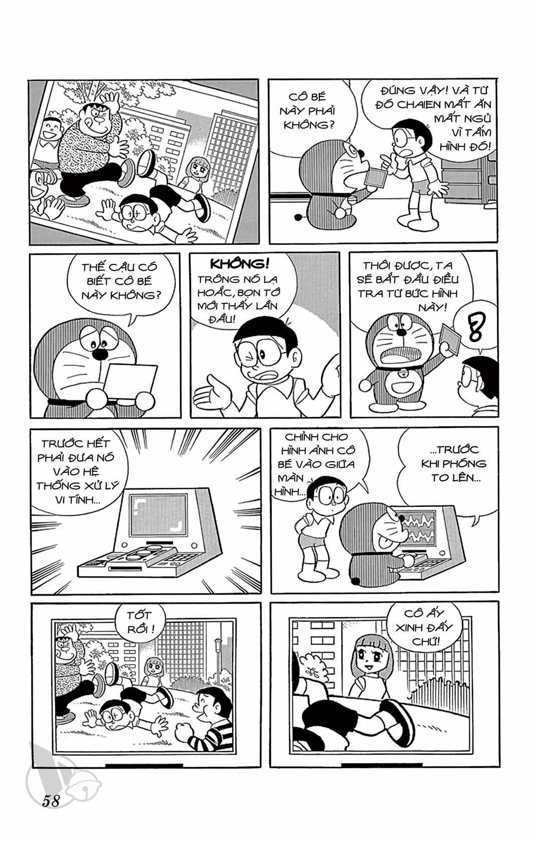 ĐôRêMon 1992 - Chapter 56 - Trang 57