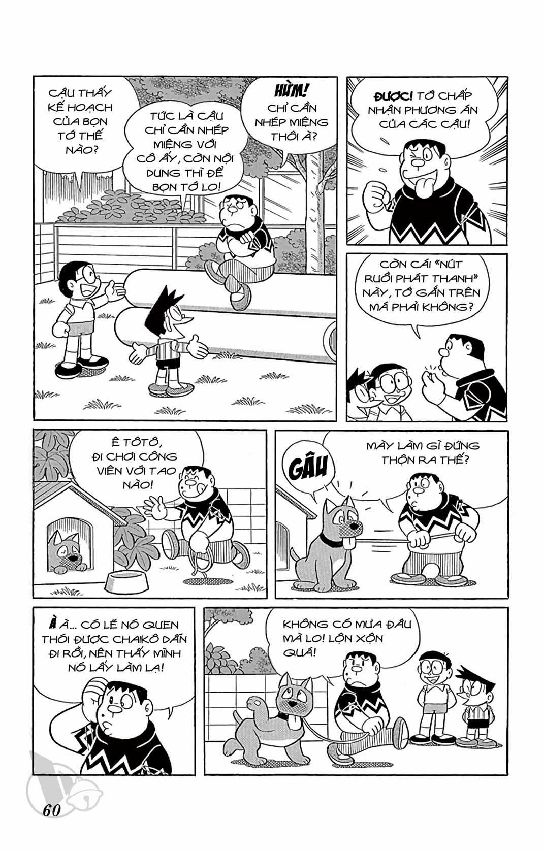 ĐôRêMon 1992 - Chapter 56 - Trang 59
