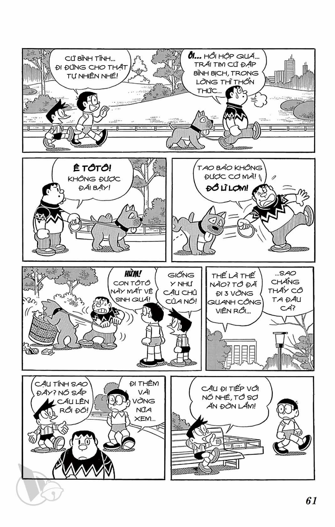 ĐôRêMon 1992 - Chapter 56 - Trang 60