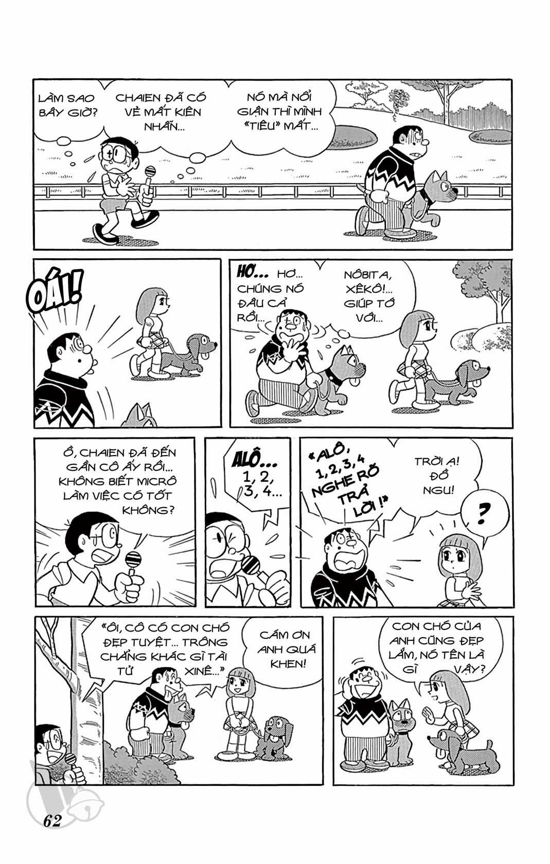 ĐôRêMon 1992 - Chapter 56 - Trang 61